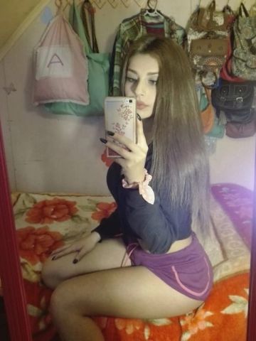 Проститутка Любовь